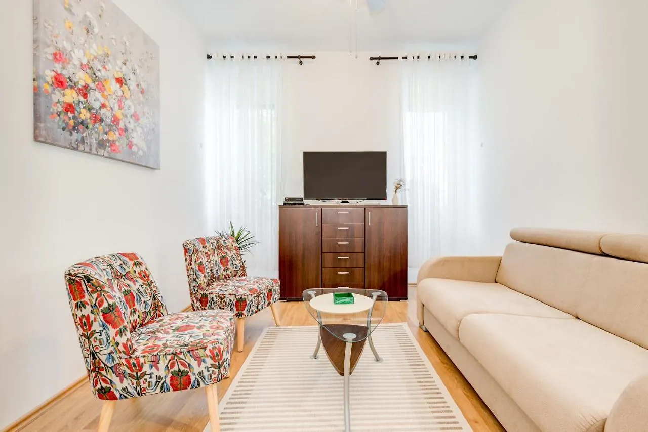 Split Apartment Worek Croatia