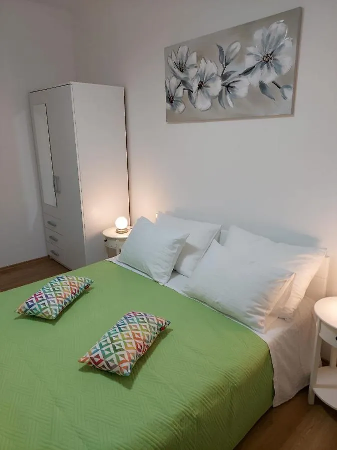 Split Apartment Worek Croatia